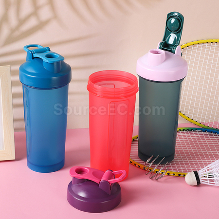 Customization 600ML Shaker cup Corporate Gifts