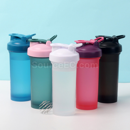 Customization 600ML Shaker cup Corporate Gifts