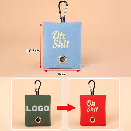 Customization Feces Collection Bag Corporate Gifts