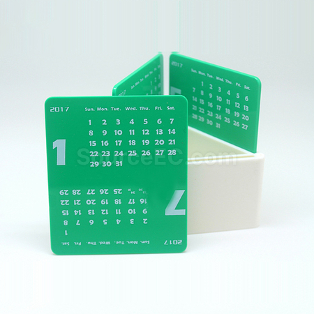 Customization Creative Calendar Corporate Gifts