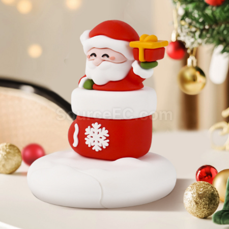 Customization Christmas phone stand decoration Corporate Gifts