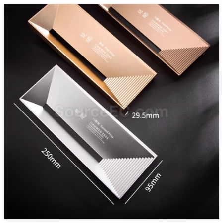 Customization Creative BBK Metal Trophy Corporate Gifts