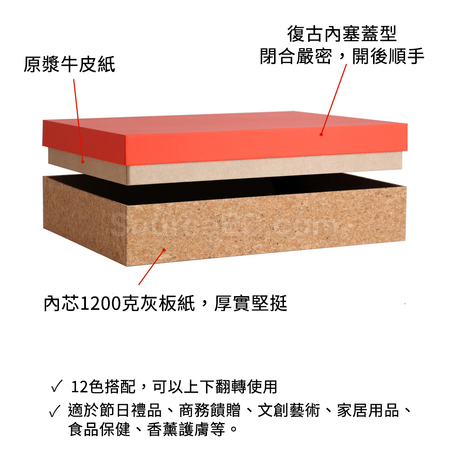 Customization Eco-friendly Cork Gift Box Corporate Gifts