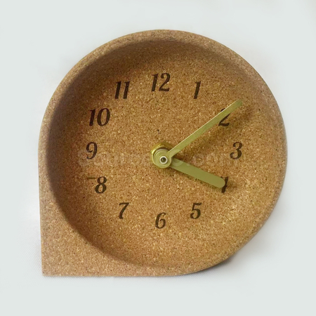 Customization Cork clock Corporate Gifts