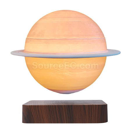 Customization Magnetic Levitation Moon Night Light Corporate Gifts