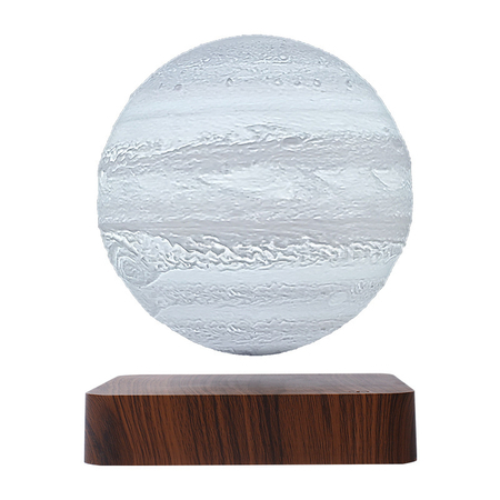 Customization Magnetic Levitation Moon Night Light Corporate Gifts