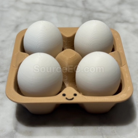 Customization Egg button decompression toy Corporate Gifts