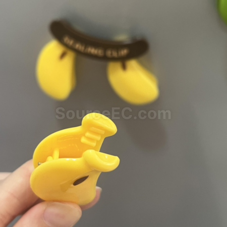 Customization Magnetic sealing clip refrigerator magnet Corporate Gifts