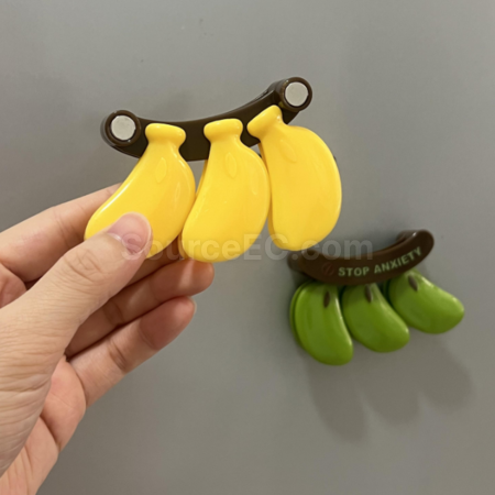 Customization Magnetic sealing clip refrigerator magnet Corporate Gifts