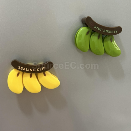 Customization Magnetic sealing clip refrigerator magnet Corporate Gifts