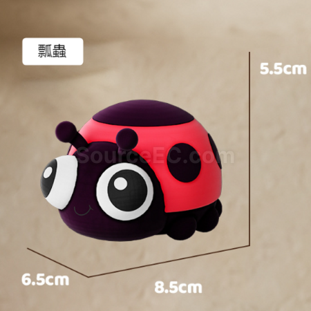 Customization Eye-popping squeeze toy for stress relief Corporate Gifts
