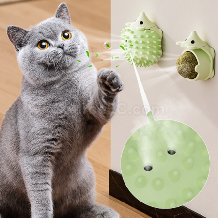 Customization Pet toy ball for teeth grinding and itch rubbing Corporate Gifts