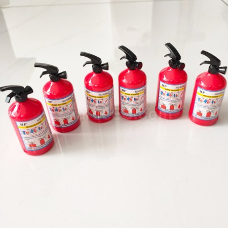 Customization Fire extinguisher telescopic pen Corporate Gifts