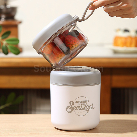 Customization Salad Cup Corporate Gifts