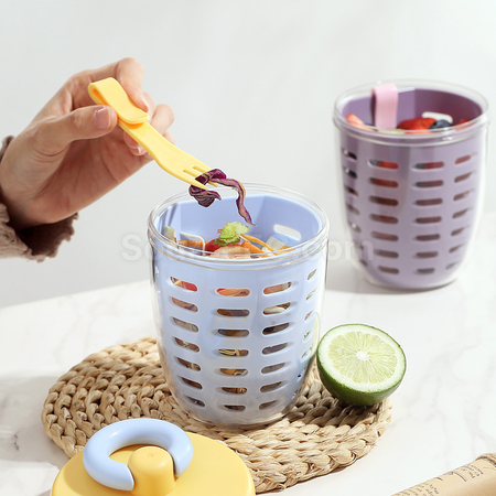 Customization Portable Fruit Cup Corporate Gifts