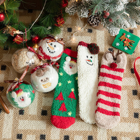 Customization Christmas Stocking Corporate Gifts