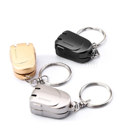 Customization Mini Portable Folding Stainless Steel Nail Clippers Corporate Gifts