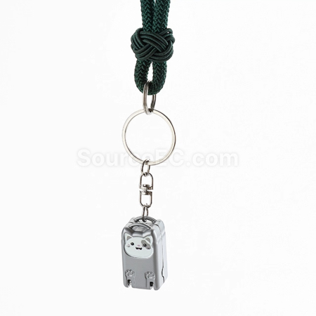Customization Mini Portable Folding Stainless Steel Nail Clippers Corporate Gifts