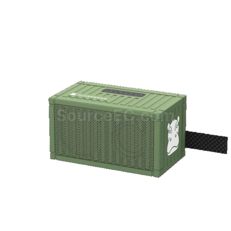 Customization Outdoor Bluetooth Speaker Corporate Gifts