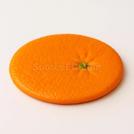 Customization Fruit Acrylic Coaster Corporate Gifts