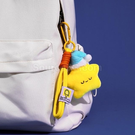 Customization Star Keychain Corporate Gifts