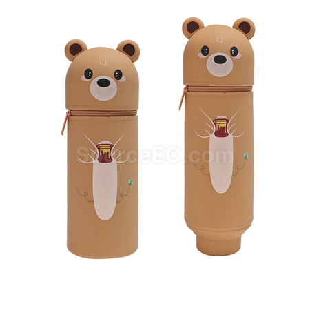 Customization Silicone Pen Holder Corporate Gifts