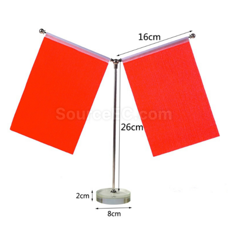 Customization Advertising flag (customizable pattern) Corporate Gifts