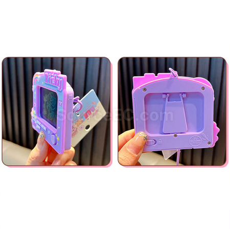 Customization Writing Tablet Keychain Corporate Gifts