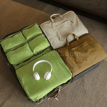 Customization Large-capacity six-in-one luggage storage handbag travel bag Corporate Gifts