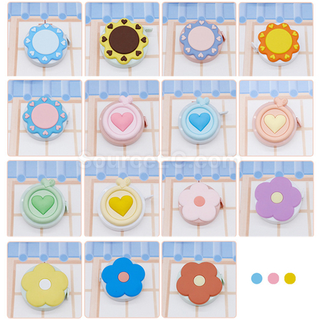 Customization Mini Macaron Ruler Corporate Gifts