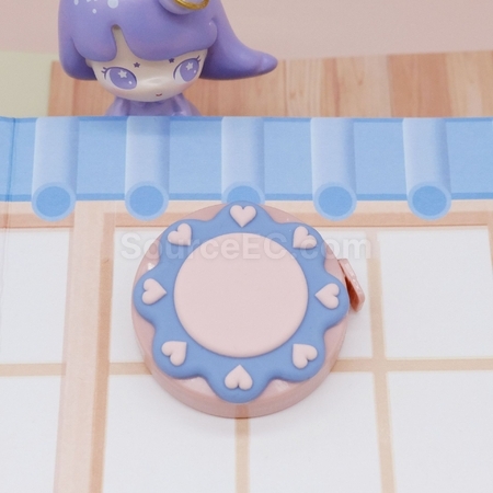 Customization Mini Macaron Ruler Corporate Gifts