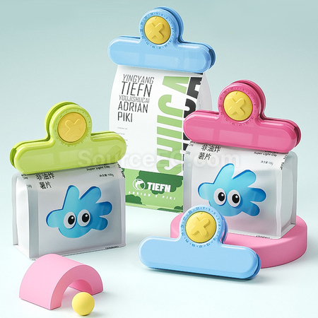 Timer Sealing Clip