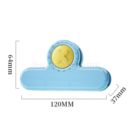 Customization Timer Sealing Clip Corporate Gifts