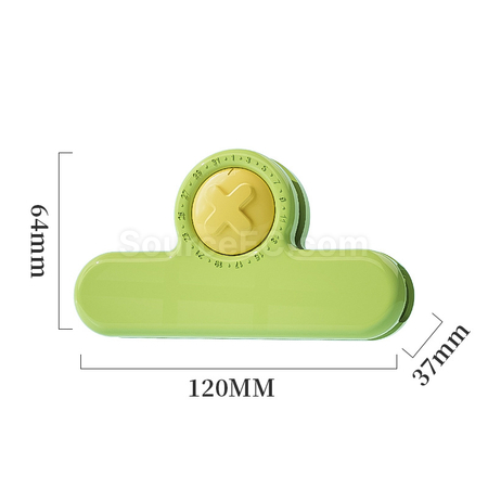Customization Timer Sealing Clip Corporate Gifts