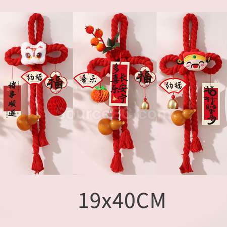 Customization Wanzi Knot Pendant Corporate Gifts