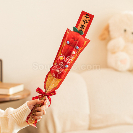 Customization Plush Tanghulu Toy Corporate Gifts