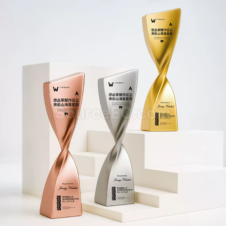 Customization Twisted Metal Trophy Corporate Gifts