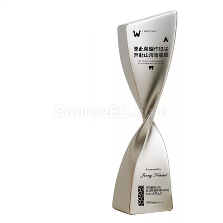 Customization Twisted Metal Trophy Corporate Gifts