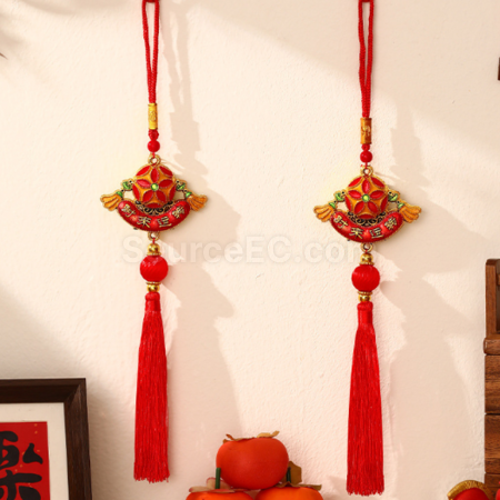 Customization New Year ornaments Corporate Gifts
