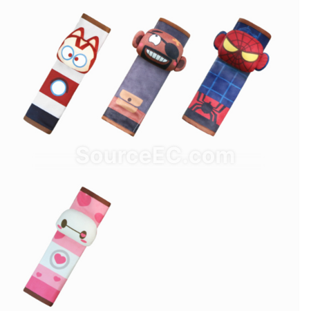 Customization Car seatbelt shoulder cover Corporate Gifts