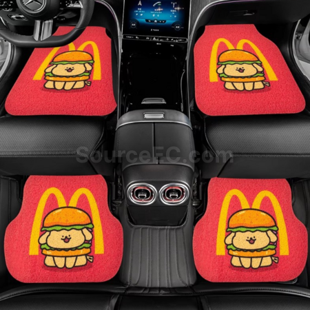 Customization Car floor mats Corporate Gifts