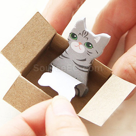 Customization Paper Box Sticky Notes Corporate Gifts