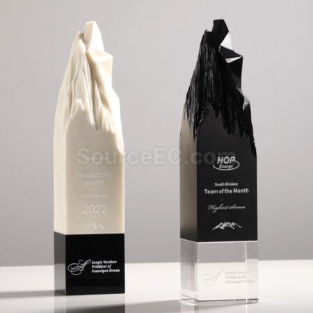 Mountain Peak Award