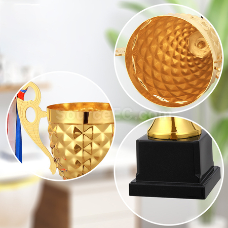 Customization Metal Trophy Corporate Gifts