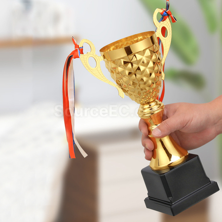 Customization Metal Trophy Corporate Gifts