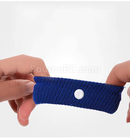 Customization Anti-motion sickness wristband Corporate Gifts