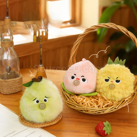 Customization Fruit pendant Corporate Gifts