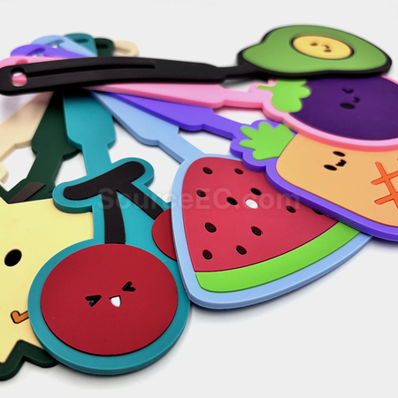 Customization PVC Luggage Tag Corporate Gifts
