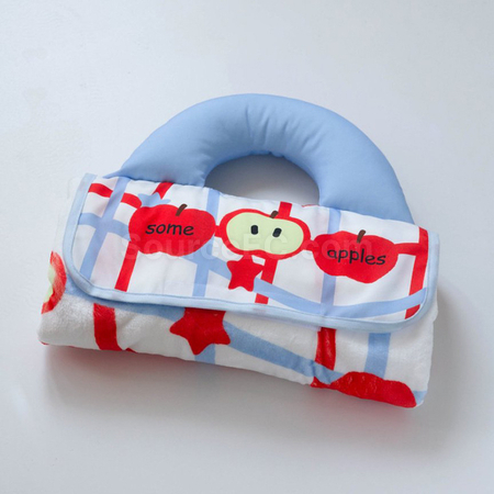 Customization Portable nap blanket Corporate Gifts