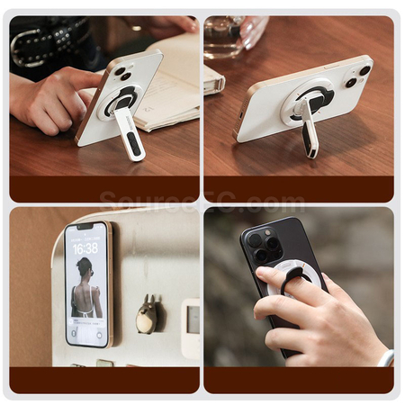 Customization Phone ring rotating stand Corporate Gifts